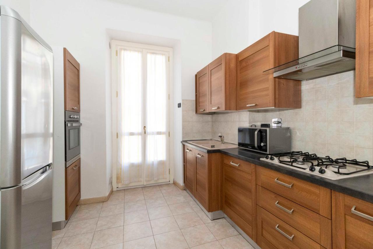 Apartament Rivoli Subway Roomy Flat Turyn