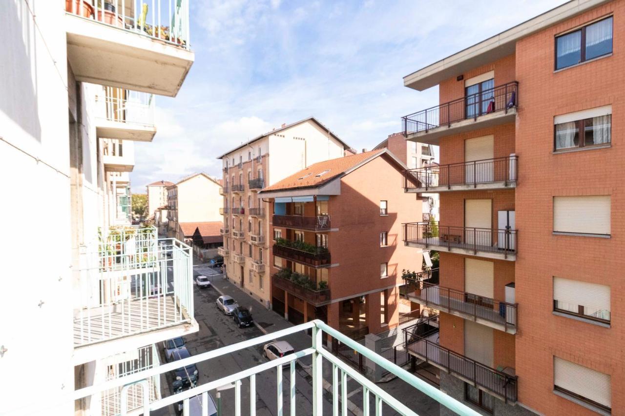 Rivoli Subway Roomy Flat Apartament Turyn